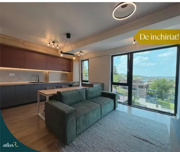 Apartament deosebit de inchiat | 2 camere | Don Lake View | parcare - foto 1