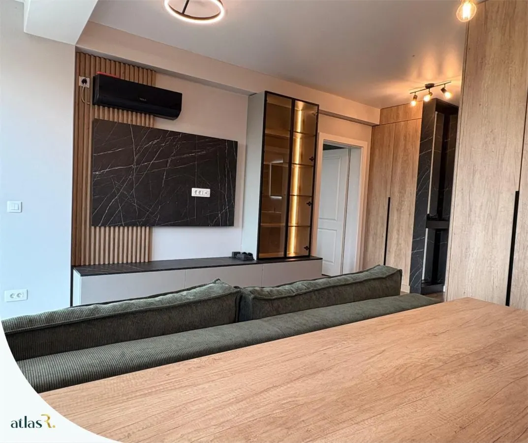 Apartament deosebit de inchiat | 2 camere | Don Lake View | parcare - foto 3