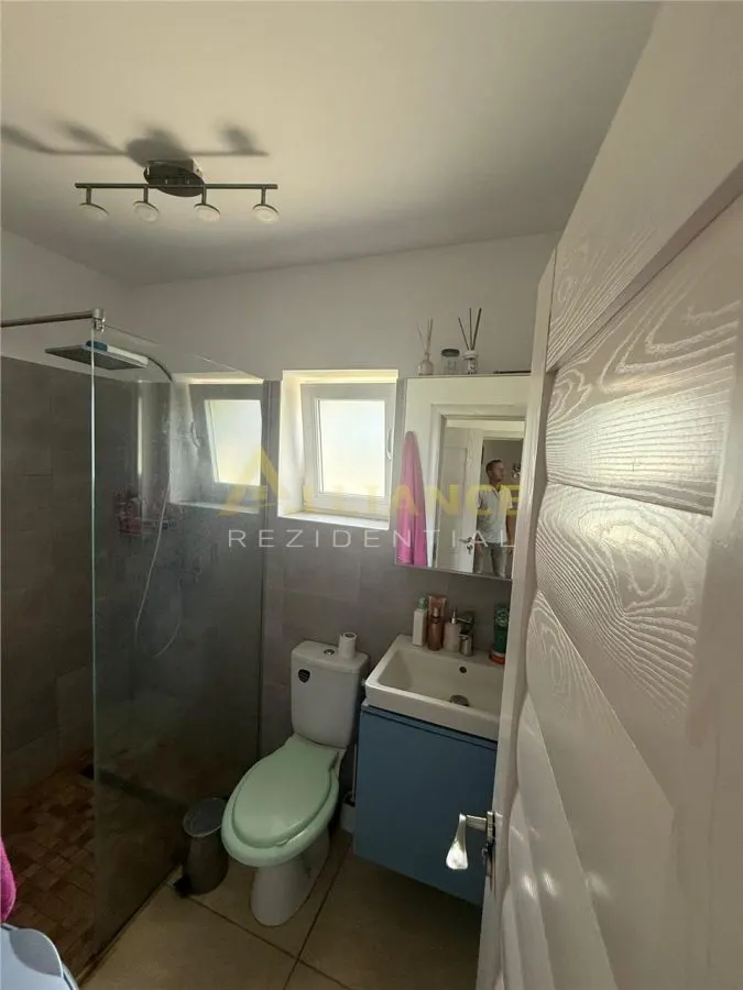 Centru Magurele- Casa Pe Parter-4 Camere-4 Bai-Mobilata/Utilata - foto 11