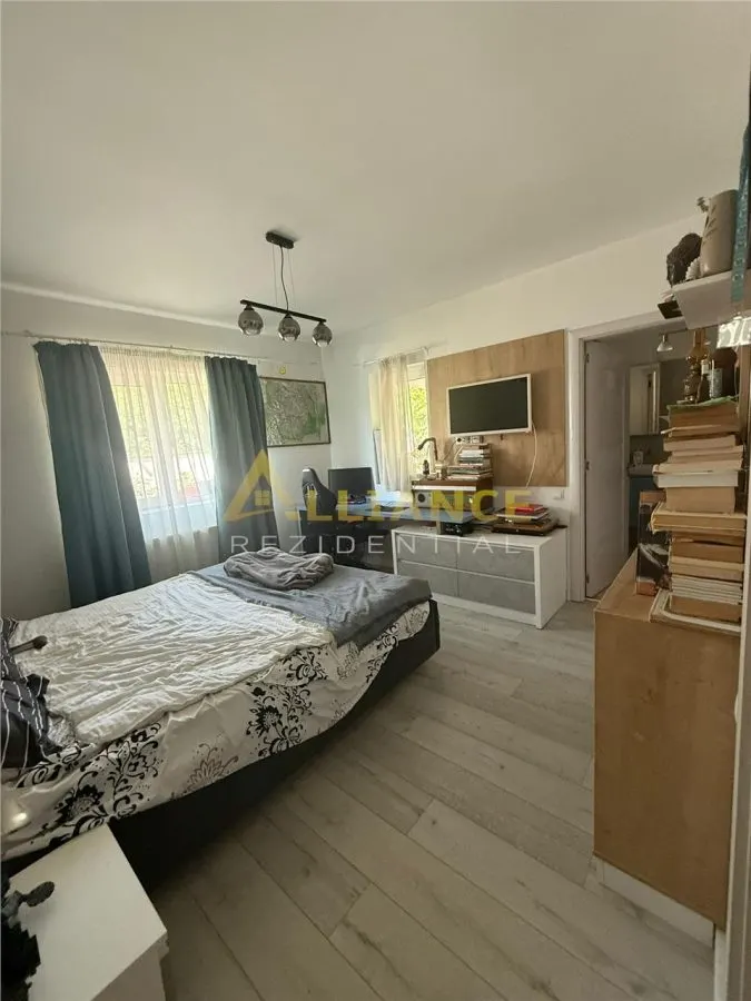 Centru Magurele- Casa Pe Parter-4 Camere-4 Bai-Mobilata/Utilata - foto 14
