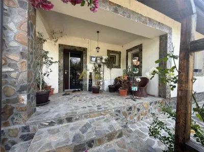 Centru Magurele- Casa Pe Parter-4 Camere-4 Bai-Mobilata/Utilata - foto 6