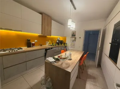 Centru Magurele- Casa Pe Parter-4 Camere-4 Bai-Mobilata/Utilata - foto 7