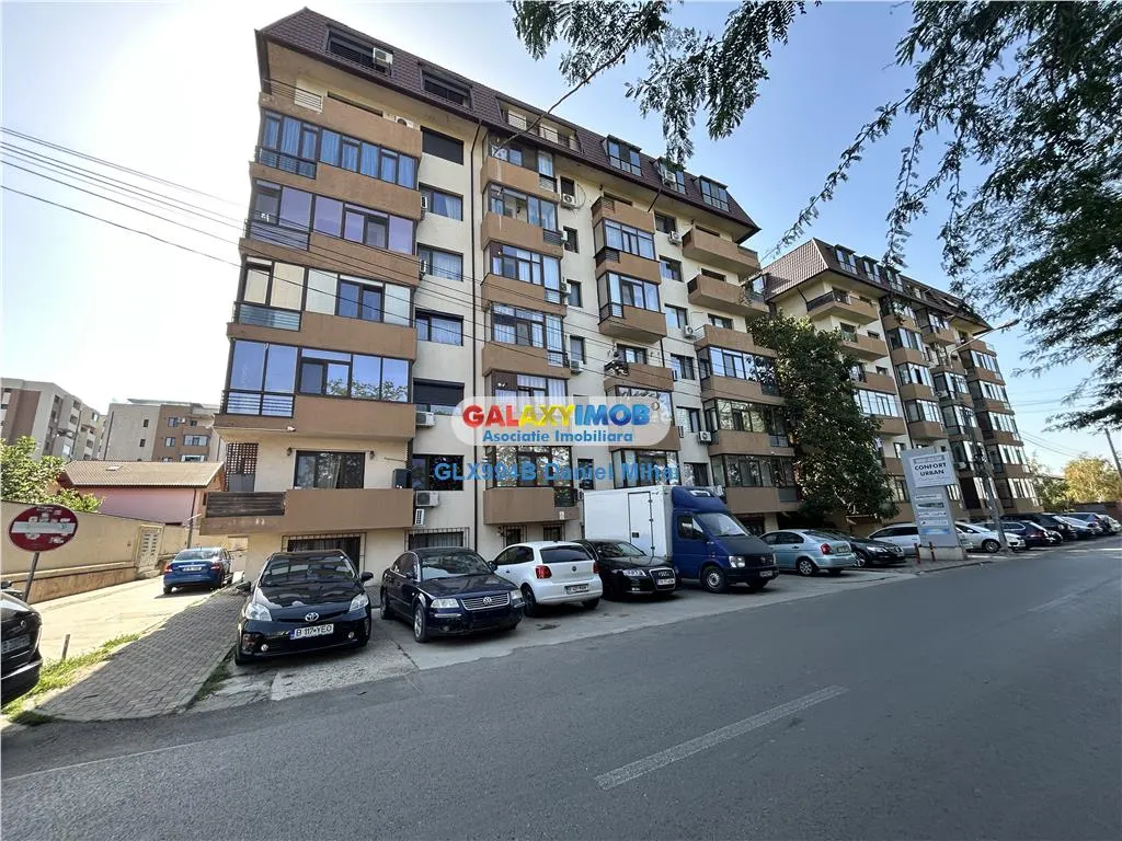 Garsoniera mobilata/utilata-Aer conditionat-Confort Urban-Pucheni - foto 11
