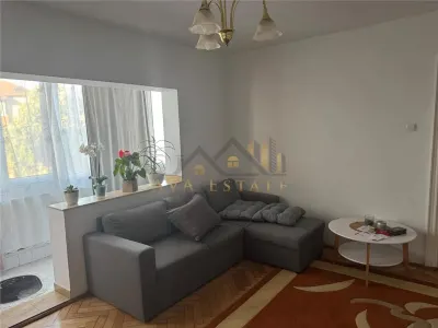 Apartament 2 camere, Et.3, 55 mp - Zona Dambovita - foto 2