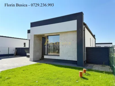 Casa individuala parter ~ 3 camere 2 bai + dressing ~ teren 330 mp~2 minute STV - Berceni