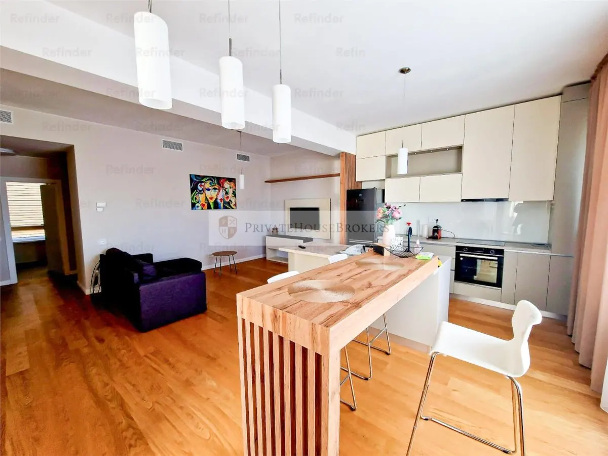 Pipera | Rond OMV | Catted Family | Bloc 2023 | Parcare - foto 2