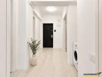 Prima inchiriere! Pet friendly!Decomandat, confort S, parcare, balcon 14 mp, Vivamus Tractorul - foto 6