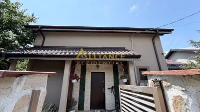 Vila Individuala - 5 camere - 3 bai - 424mp teren - foto 1