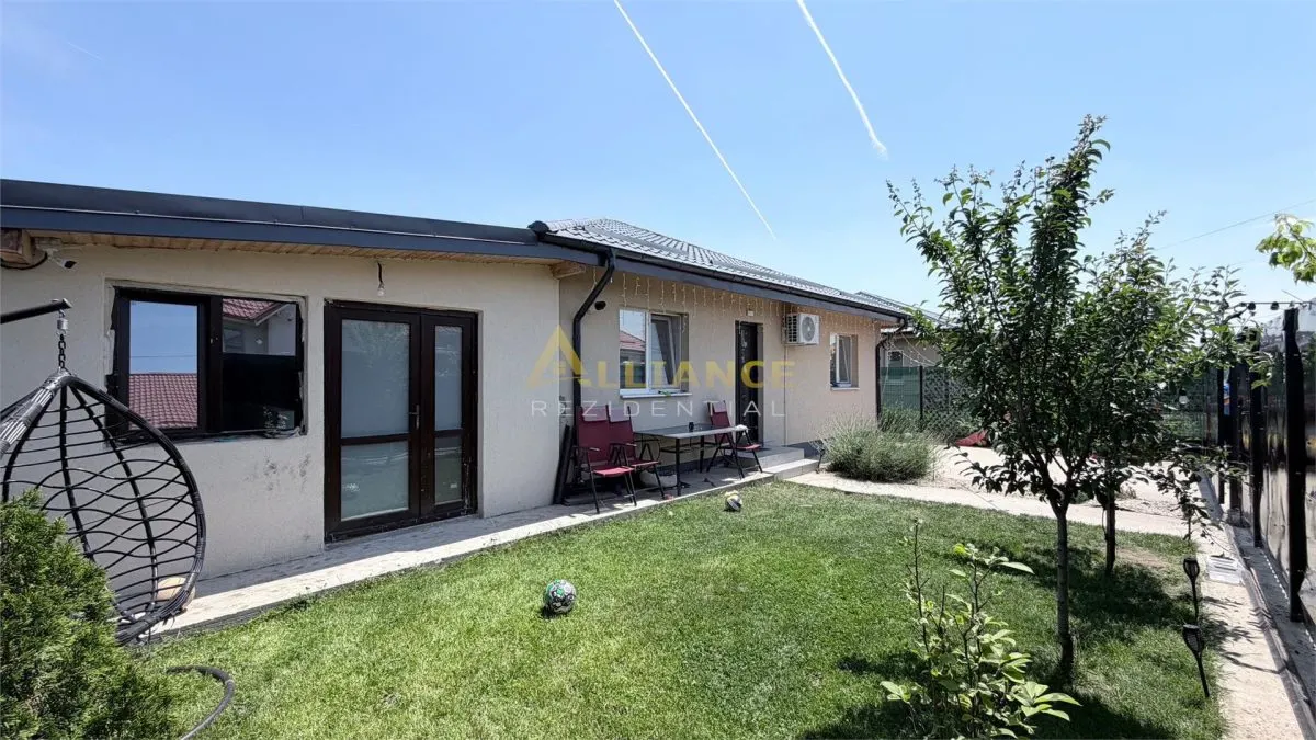 Casa Individuala - 3 camere - 1 baie - 260mp teren - foto 2