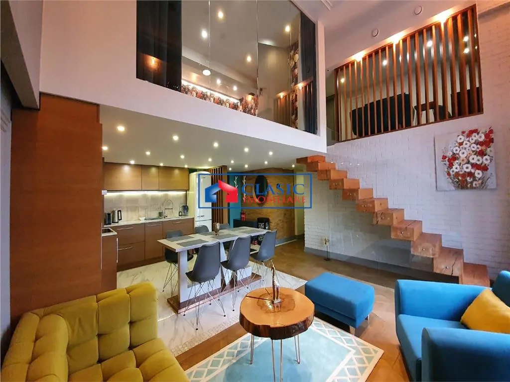 Inchiriere apartament 3 camere de LUX in Centru- Piata Mihai Viteazu - foto 1