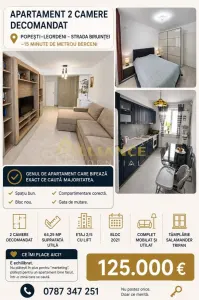 EXCLUSIVITATE | APARTAMENTUL CARE SE VINDE PRIMUL IN BLOCURILE NOI - foto 1