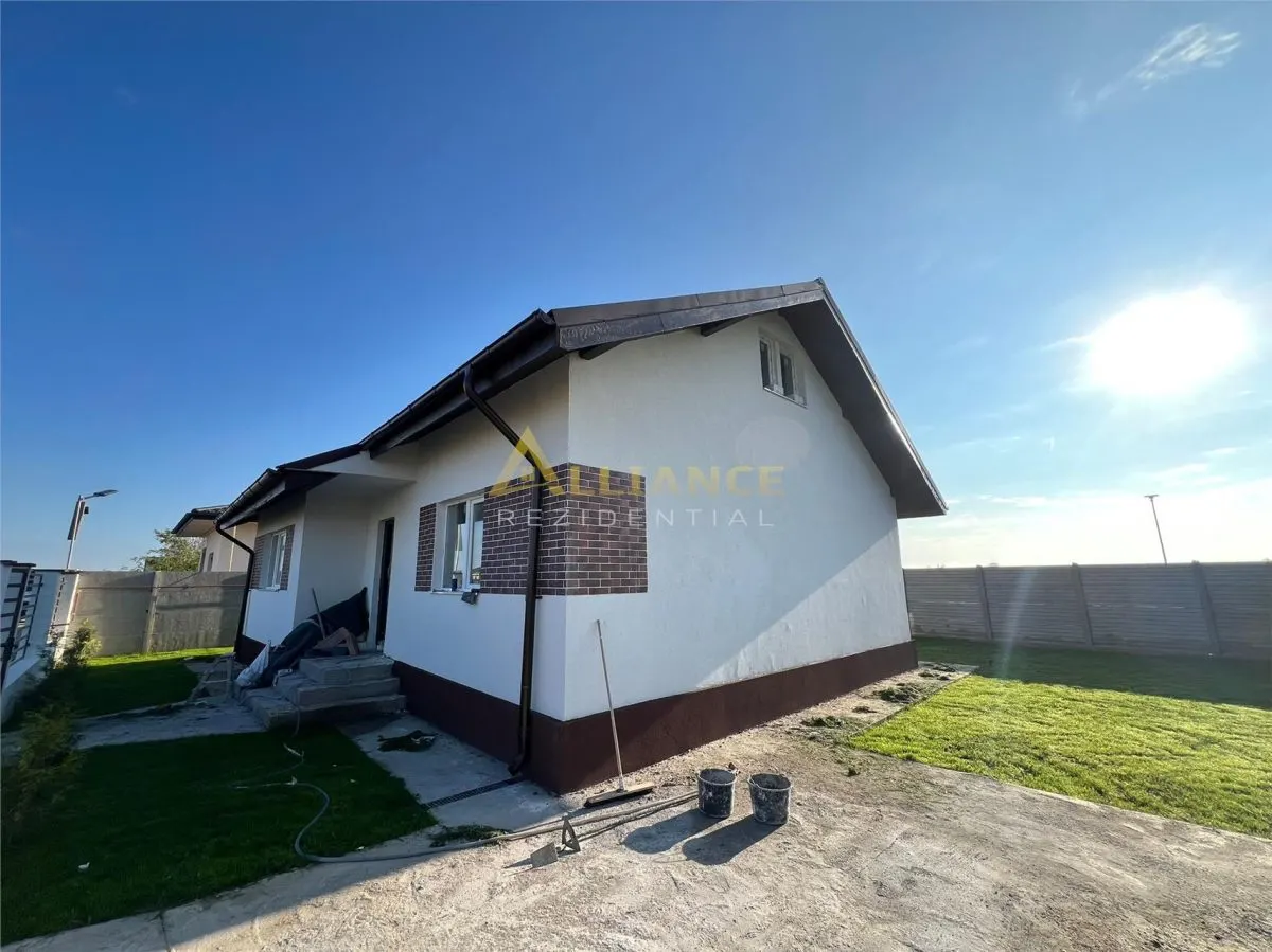 CASA INDIVIDUALA-3 CAMERE-TEREN 360MP-200 M DE STV - foto 3