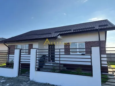 CASA INDIVIDUALA-3 CAMERE-TEREN 360MP-200 M DE STV - foto 4