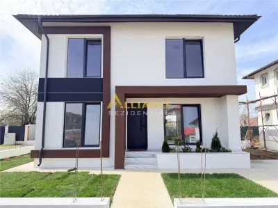 Vila individuala moderna  - Primaria Berceni â€“ Teren 340mp - confort si eleganta la tine acasa!Â  - foto 2