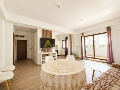Apartament 2 camere | Parcare + Boxa 12 mp | 12 min Metrou Nicolae Grigorescu | Mobilat si utilat - foto 2