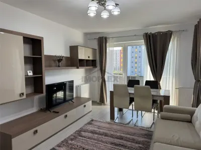 Apartament 2 Camere + Dressing Avantgarden 3 Faza 4 - foto 1
