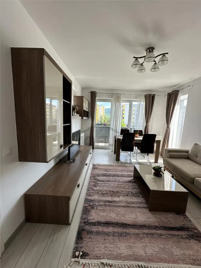 Apartament 2 Camere + Dressing Avantgarden 3 Faza 4 - foto 3