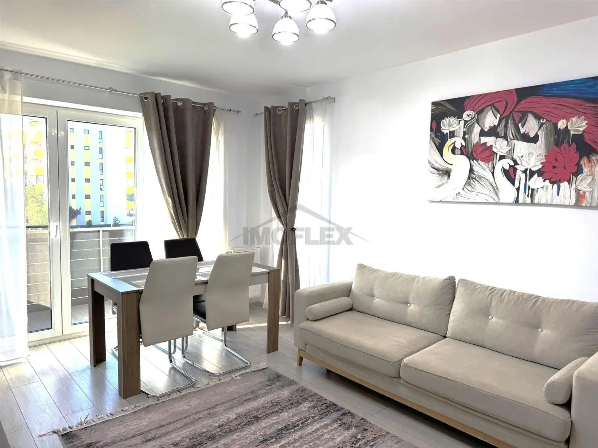 Apartament 2 Camere + Dressing Avantgarden 3 Faza 4 - foto 4