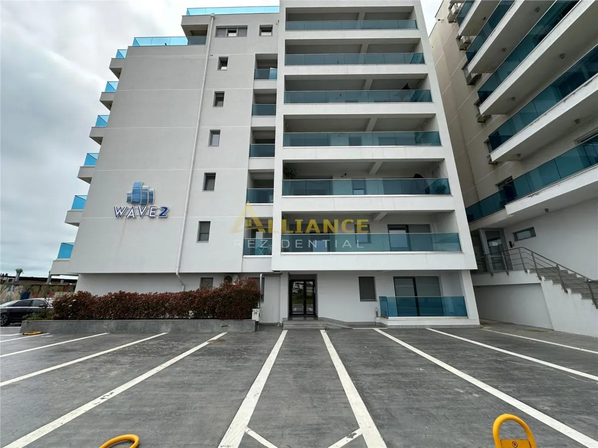 Complex Wave 2 - Apartament 2 camere 2 bai - Plaja Azimuth - foto 2