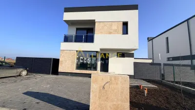 Casa individuala 4 camere 3 bai â€“ Comuna BerceniÂ | Teren 323MP - foto 1