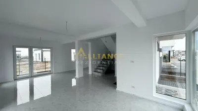 Casa individuala 4 camere 3 bai â€“ Comuna BerceniÂ | Teren 323MP - foto 3