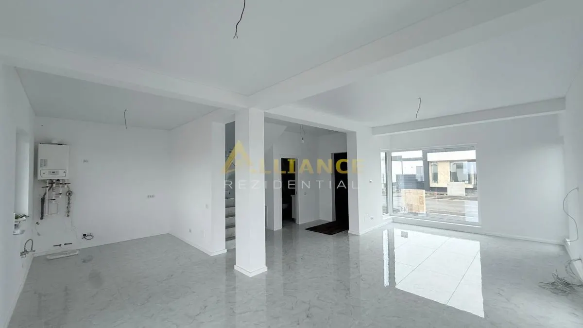 Casa individuala 4 camere 3 bai â€“ Comuna BerceniÂ | Teren 323MP - foto 5