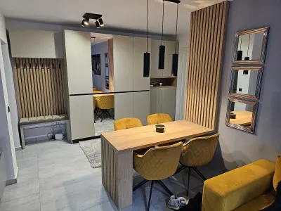 Apartament 2 Camere Open Space cu Terasă Mare â€“Păcurari Contemporan Homes - foto 1
