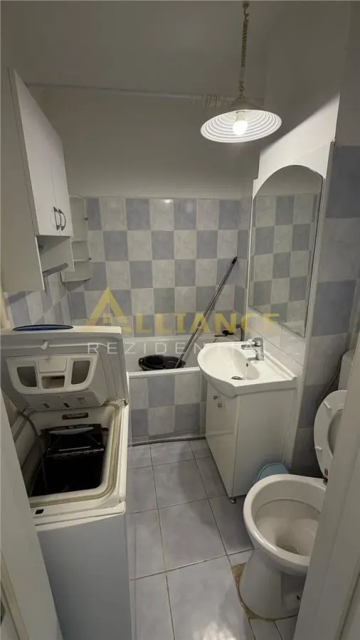 Apartament 2 camere | Complet mobilat si utilat | - foto 11