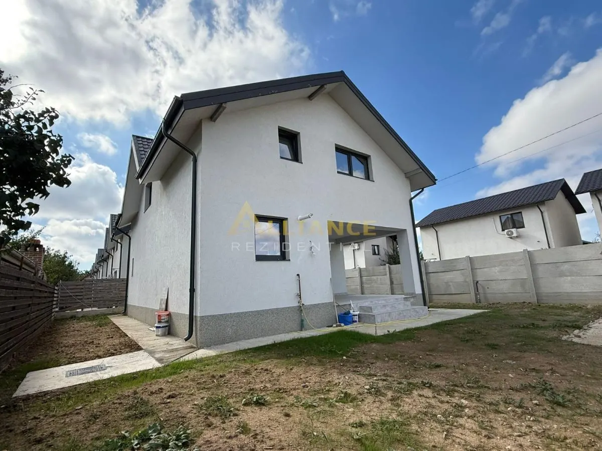 Vila individuala -4 camere  - teren 308mp - Str. Padurea Craiului - foto 2