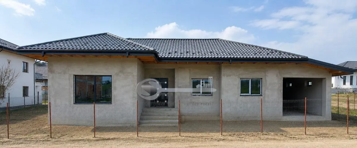 Casa Miroslava - Plan parter - foto 1