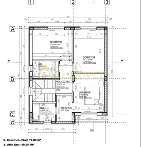 Casa Individuala - 5 camere 3 bai - Teren 300 MP - foto 14