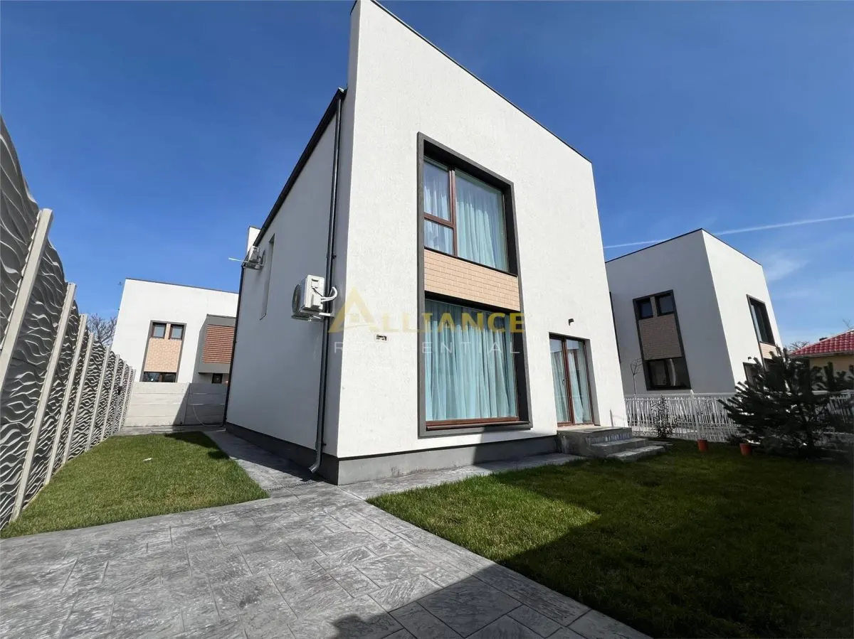 Casa individuala - 150 mp utili - 5 camere - 3 bai - foto 1
