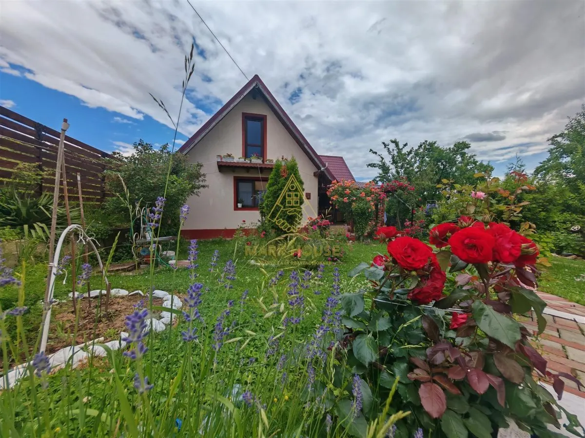 Casa/Vila de vanzare, teren 600 mp, Magura - foto 1