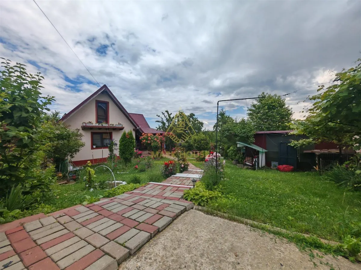 Casa/Vila de vanzare, teren 600 mp, Magura - foto 2