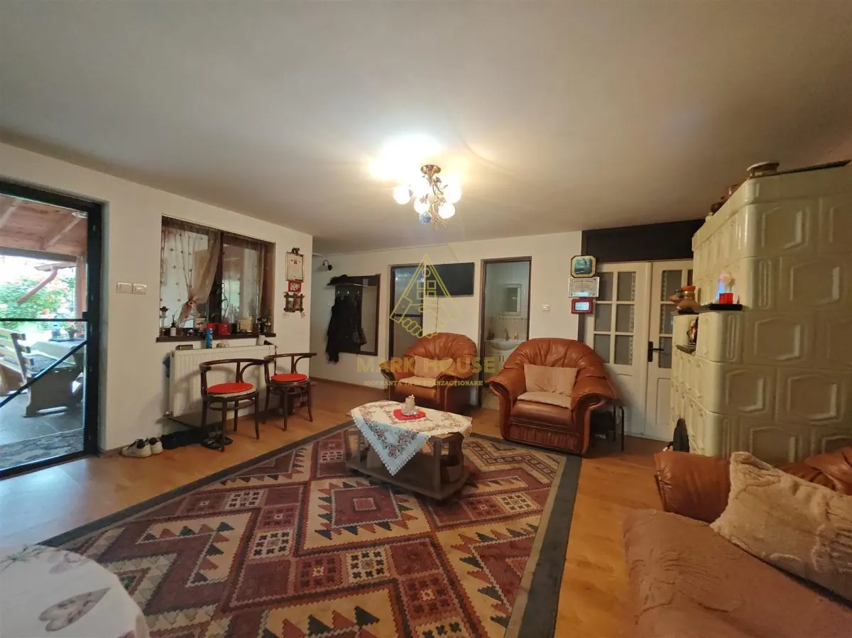 Casa/Vila de vanzare, teren 600 mp, Magura - foto 11