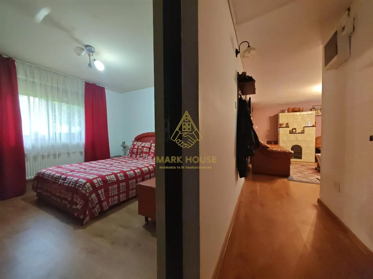 Casa/Vila de vanzare, teren 600 mp, Magura - foto 18