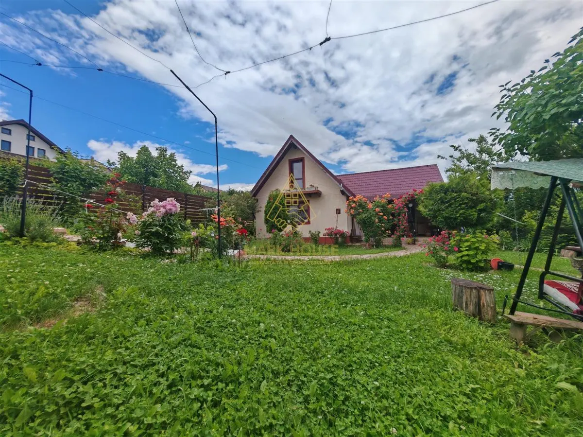 Casa/Vila de vanzare, teren 600 mp, Magura - foto 3