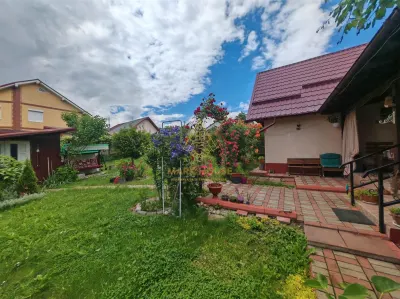 Casa/Vila de vanzare, teren 600 mp, Magura - foto 4
