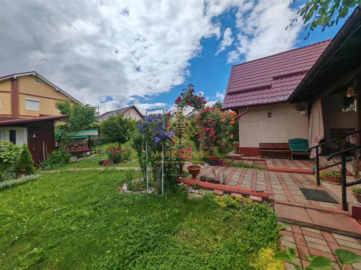 Casa/Vila de vanzare, teren 600 mp, Magura - foto 4