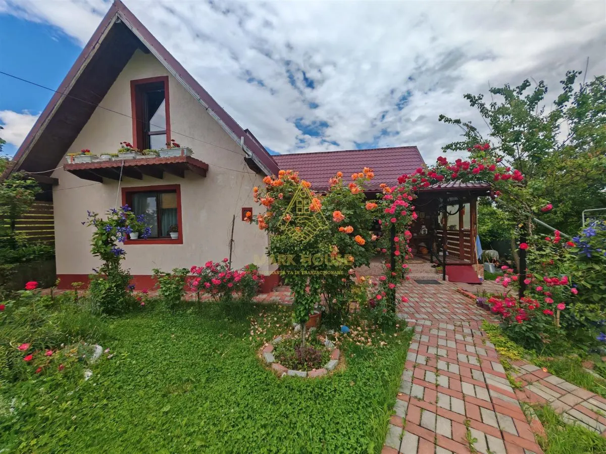 Casa/Vila de vanzare, teren 600 mp, Magura - foto 5