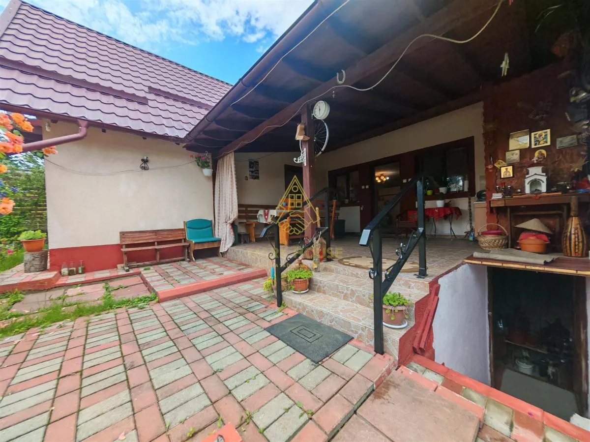 Casa/Vila de vanzare, teren 600 mp, Magura - foto 8