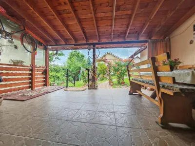 Casa/Vila de vanzare, teren 600 mp, Magura - foto 9