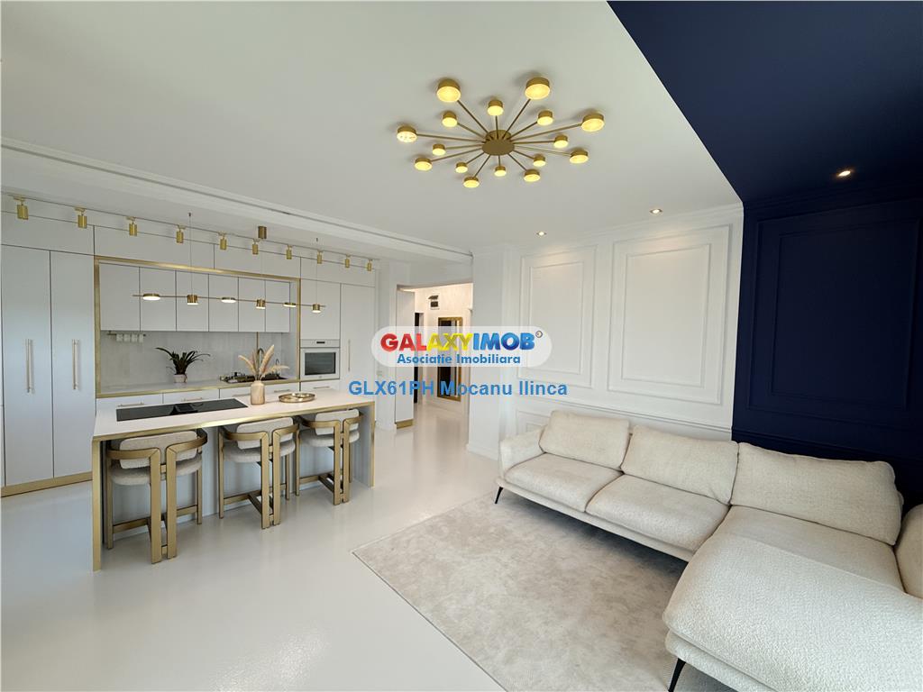 Inchiriere apartament 2 camere, bloc nou, Albert, Ploiesti - Ploiesti