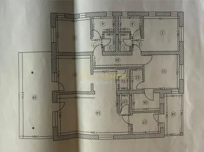 Vila Premium in Magurele 4 Camere 4 Bai Teren 578 mp - foto 15