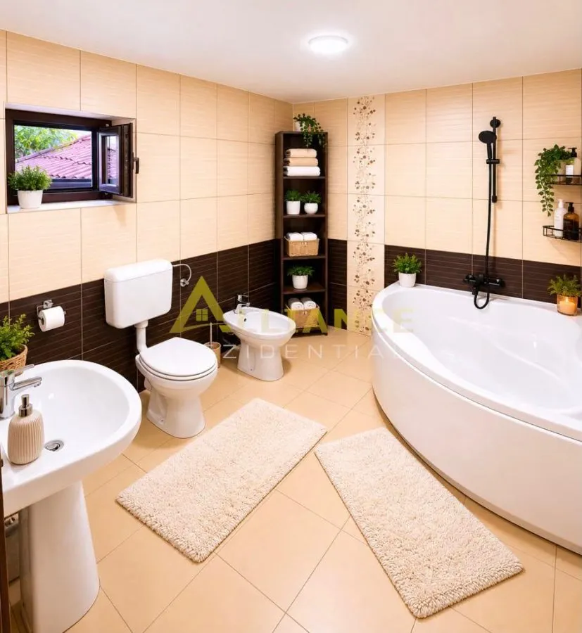 Casa individuala premium cu piscina, panouri fotovoltaice si curte amenajata â€“ Berceni, Ilfov - 269.000â‚¬ - foto 15