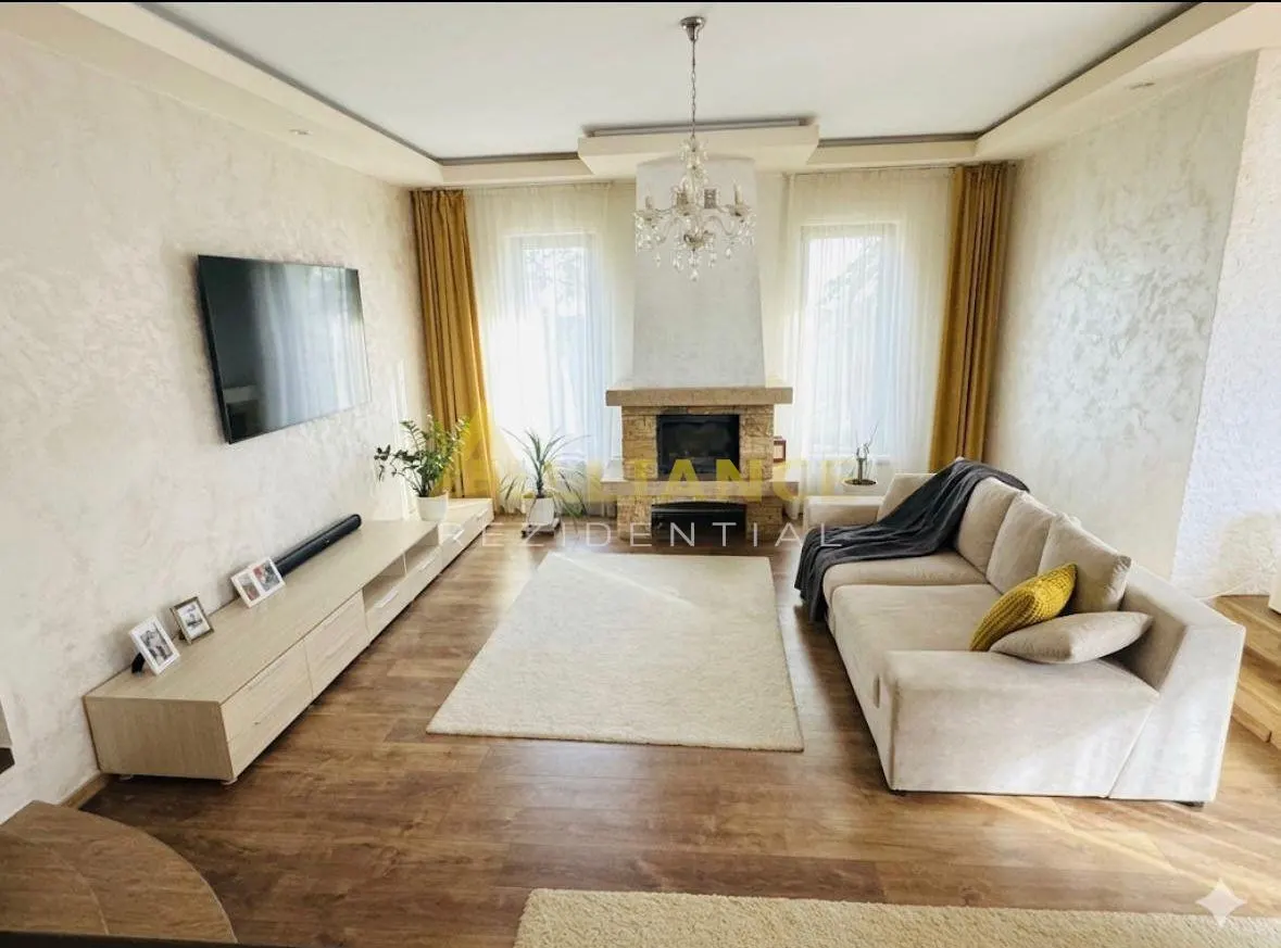 Casa individuala premium cu piscina, panouri fotovoltaice si curte amenajata â€“ Berceni, Ilfov - 269.000â‚¬ - foto 3