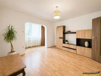 Apartament cu 3 camere, izolat termic, Dambu Pietros, Targu Mures. - foto 1