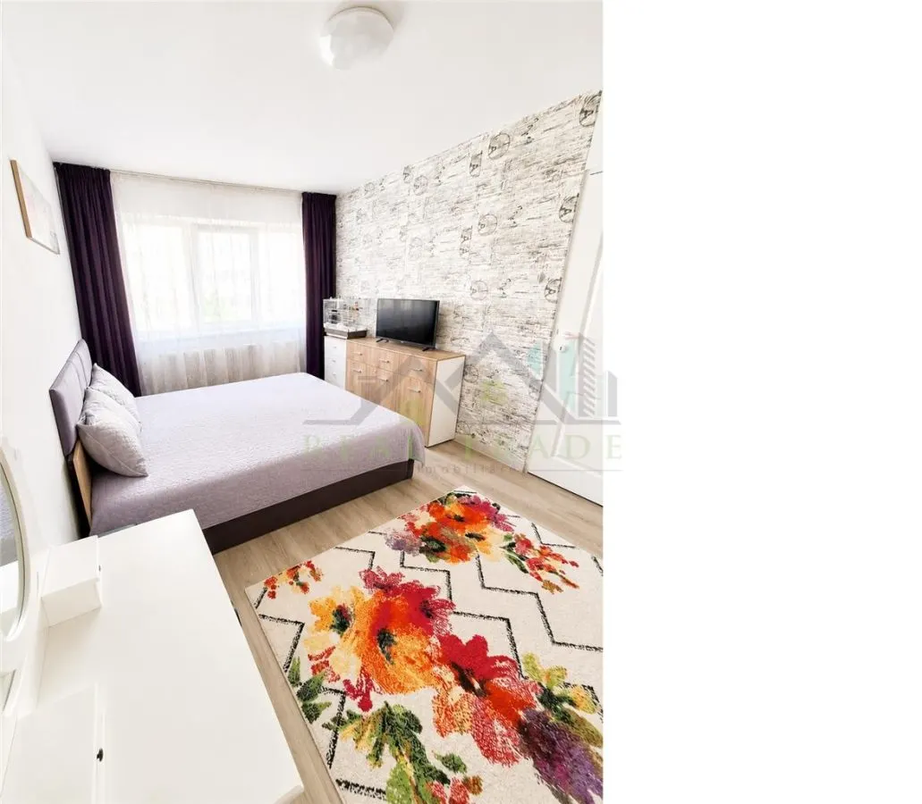 Apartament 2 camere, 50 mp utili, Bld. Garii - foto 3