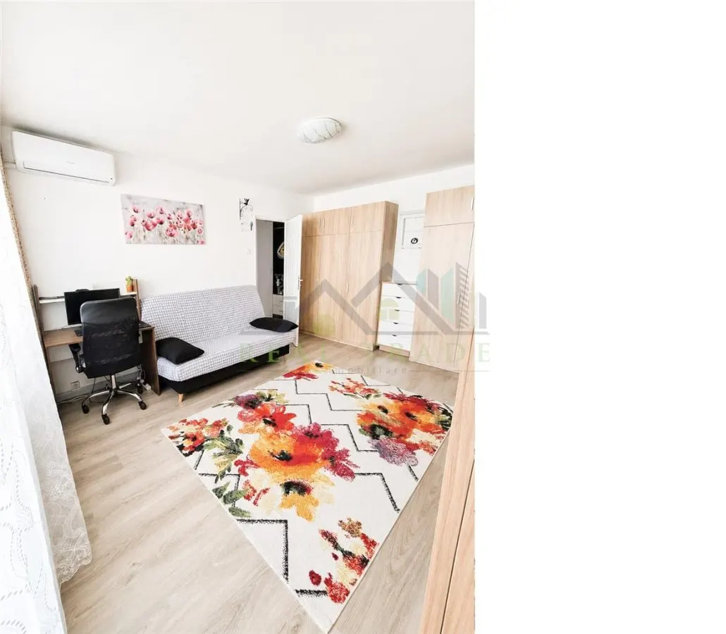 Apartament 2 camere, 50 mp utili, Bld. Garii - foto 6