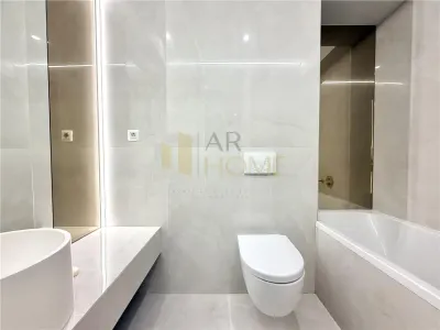 Apartament 3 camere de lux | Parcare subterana | CORTINA NORTH | Pipera - foto 15